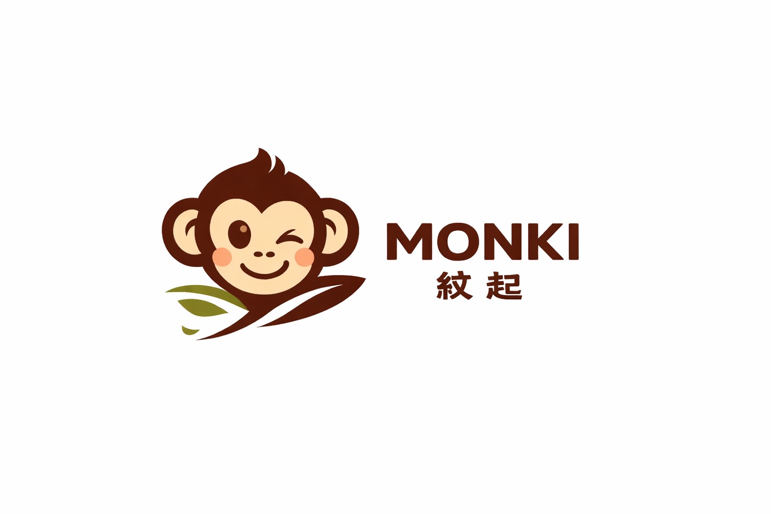 MONKI 紋起 公式ロゴ